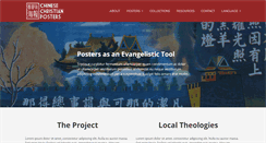 Desktop Screenshot of ccposters.com